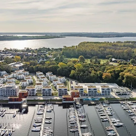 App 24 2-zi Whg Wasserblick Am Passathafen Travemünde Pva024 * Lubeca