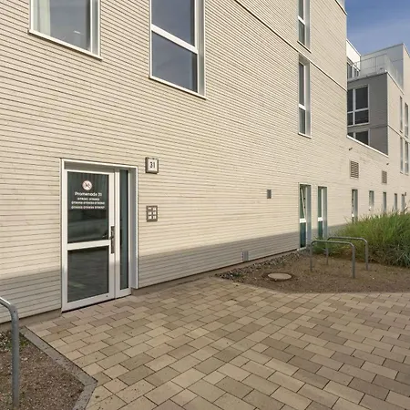 Apartamento App 24 2-zi Whg Wasserblick Am Passathafen Travemünde Pva024 Lubeca