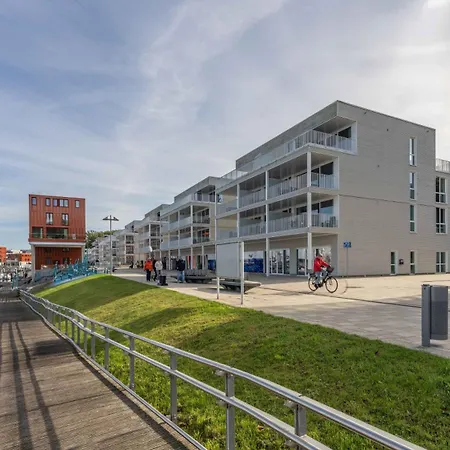 App 24 2-zi Whg Wasserblick Am Passathafen Travemünde Pva024 Lubeca