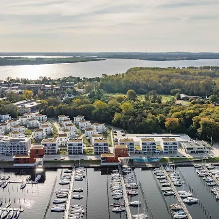 App 24 2-zi Whg Wasserblick Am Passathafen Travemünde Pva024 Lubeca