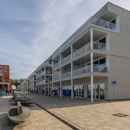 App 24 2-zi Whg Wasserblick Am Passathafen Travemünde Pva024 Lubeca
