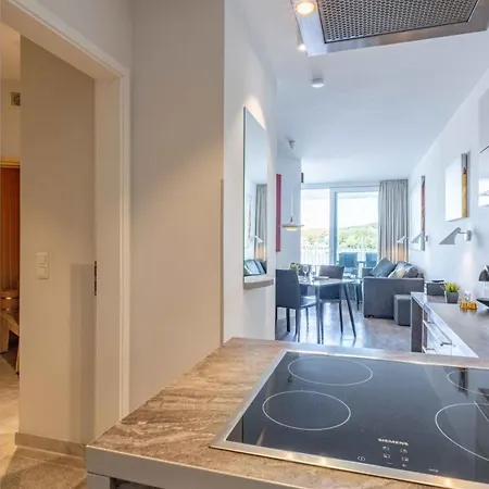 Apartamento App 24 2-zi Whg 