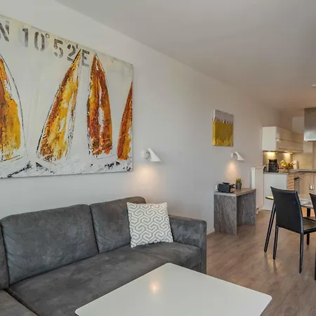Apartamento App 24 2-zi Whg Wasserblick Am Passathafen Travemünde Pva024 Lubeca